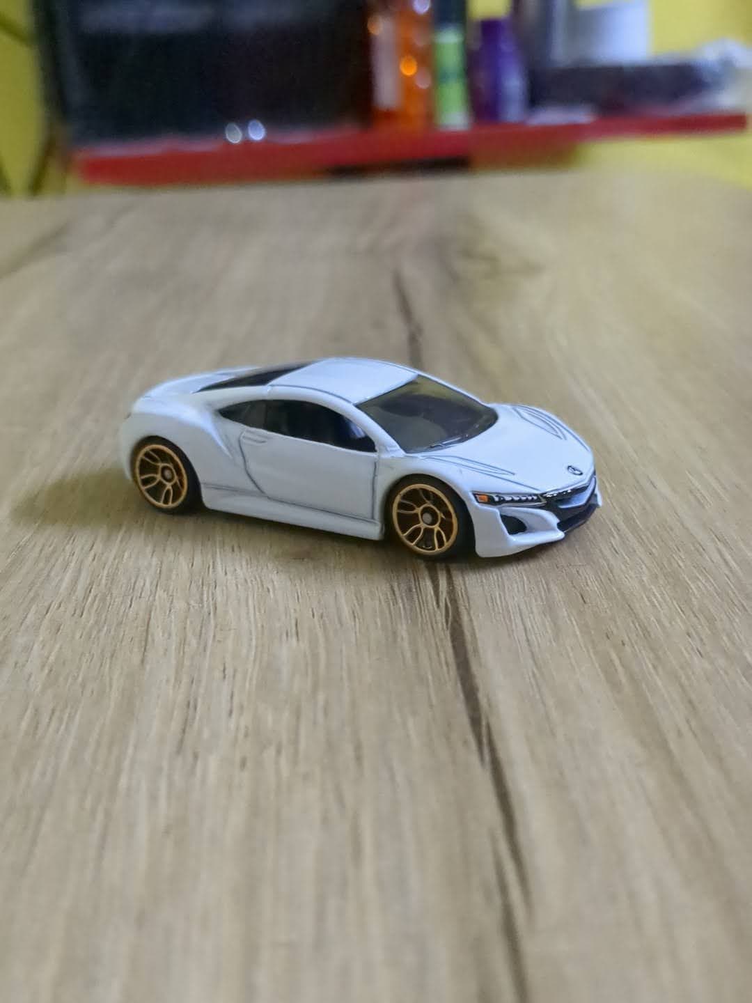 Diecast model 1