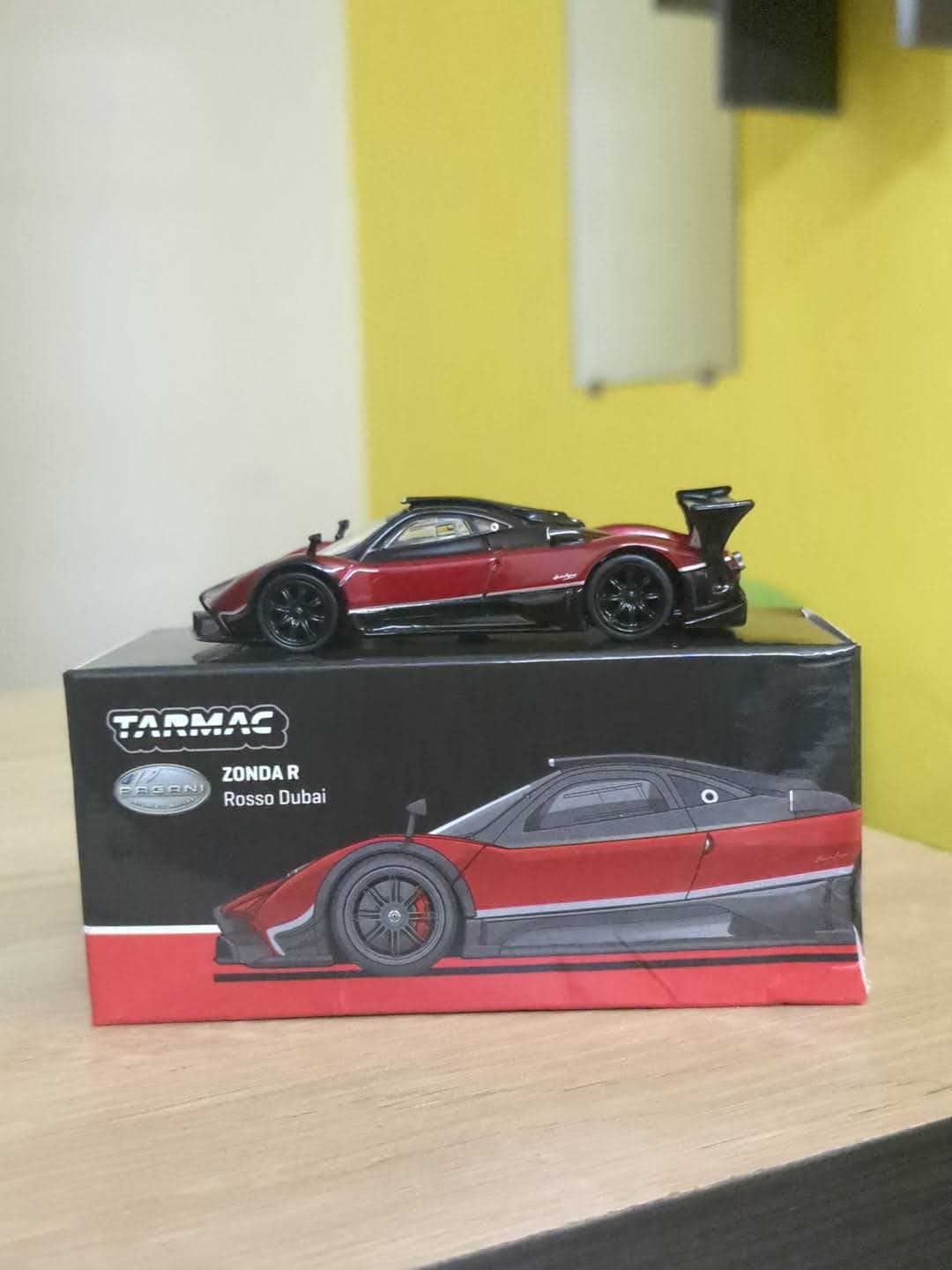 Diecast model 3